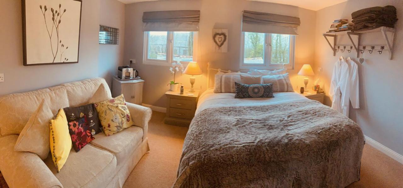 Molesworth Accommodation, Pyworthy, Devon Холсворті Екстер'єр фото