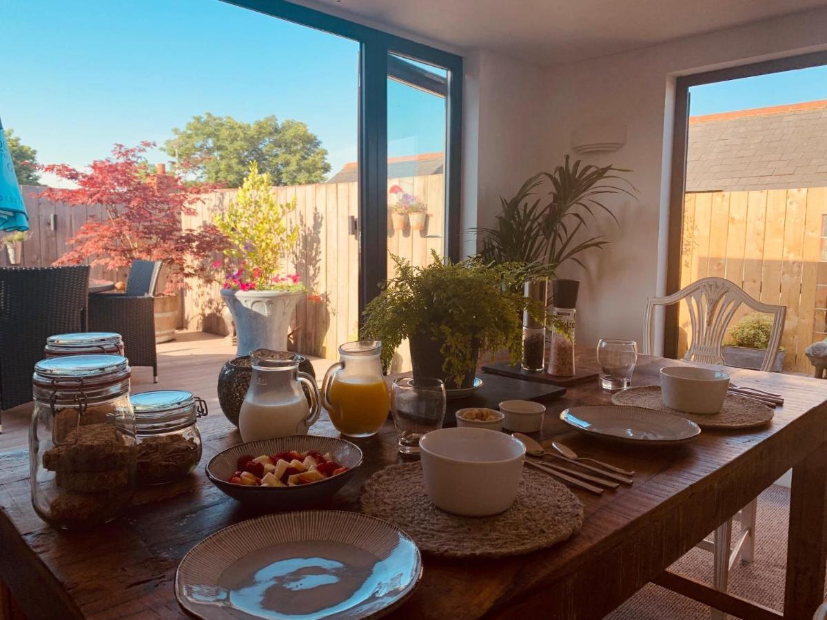 Molesworth Accommodation, Pyworthy, Devon Холсворті Екстер'єр фото