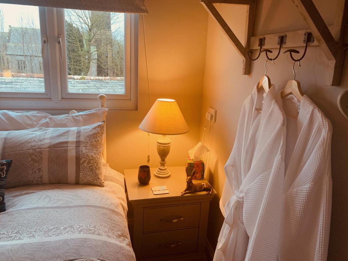 Molesworth Accommodation, Pyworthy, Devon Холсворті Екстер'єр фото