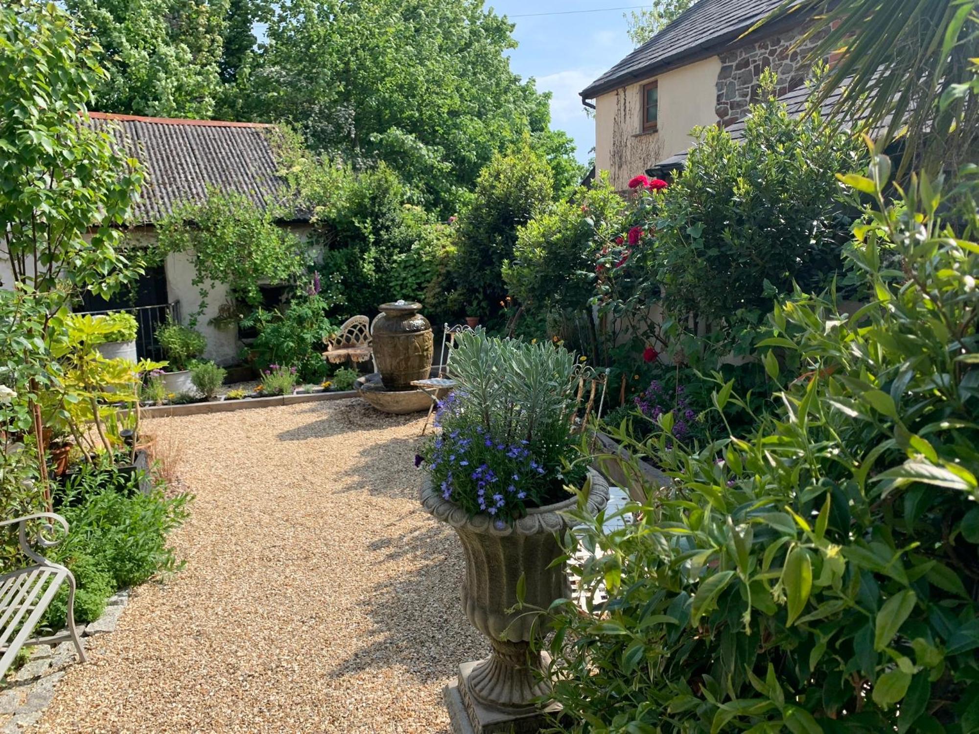 Molesworth Accommodation, Pyworthy, Devon Холсворті Екстер'єр фото